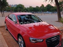 Rojo Usado 2012 Audi A5 Sportback S-Line Berlina | 11.750 € (Precio justo)