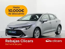 Gris Usado 2023 Toyota Corolla Business Edition Berlina | 21.990 € (Precio justo)