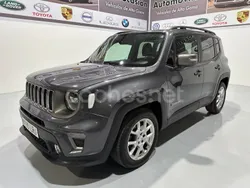 Gris / plata Usado 2021 Jeep Renegade Limited SUV | 13.990 €