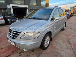 Gris / plata Usado 2007 Ssangyong (KGM) Rodius Monovolumen | 5490 € (Buen precio)