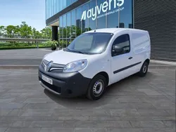 Blanco Usado 2021 Renault Kangoo Monovolumen | 11.400 € (Buen precio)