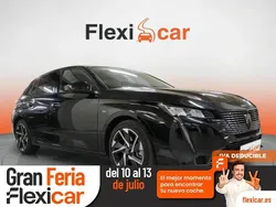 Negro Usado 2023 Peugeot 308 Active Berlina | 25.900 € (Super precio)