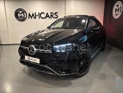 Negro Usado 2024 Mercedes GLE350 Coupe | 99.900 €