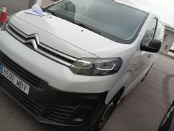 Blanco Usado 2022 Citroën Jumpy Berlina | 16.700 € (Super precio)