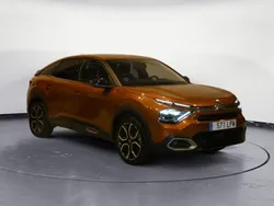 Naranja Usado 2021 Citroën e-C4 Shine Utilitario | 20.850 € (Super precio)