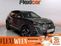 Gris Usado 2021 Peugeot 2008 Allure SUV | 13.990 € (Precio justo)