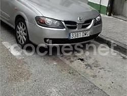 Gris / plata Usado 2005 Nissan Almera Acenta Berlina | 1300 € (Precio justo)
