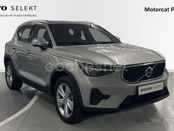 Gris / plata Usado 2024 Volvo XC40 Core SUV | 34.900 € (Un poco caro)