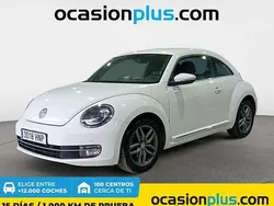 Blanco Usado 2013 VW Beetle Design Utilitario | 12.600 € (Buen precio)