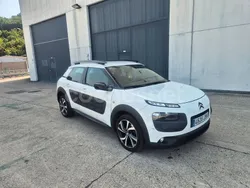Blanco Usado 2015 Citroën C4 Cactus Feel Utilitario | 6800 € (Precio justo)