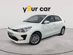 Blanco Usado 2022 Kia Rio Berlina | 15.490 € (Precio justo)