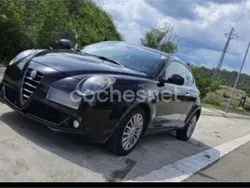 Negro Usado 2014 Alfa Romeo MiTo Utilitario | 5800 € (Caro)