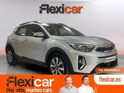 Gris Usado 2021 Kia Stonic SUV | 14.290 € (Precio justo)