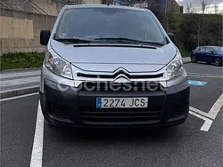 Gris / plata Usado 2004 Citroën Jumpy Comfort Monovolumen | 8000 €