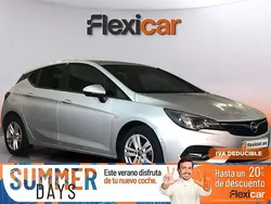 Gris / plata Usado 2019 Opel Astra GS Line Berlina | 11.990 € (Precio justo)