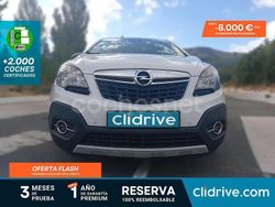 Blanco Usado 2016 Opel Mokka Excellence SUV | 8290 € (Super precio)