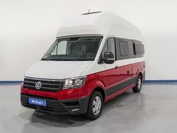 Rojo Usado 2021 VW California California Van | 65.990 € (Precio justo)