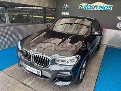Gris / plata Usado 2019 BMW X4 SUV | 39.900 € (Caro)