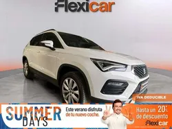 Blanco Usado 2023 Seat Ateca Style SUV | 20.090 € (Precio justo)