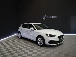 Blanco Usado 2024 Seat Leon Style Berlina | 19.900 € (Buen precio)