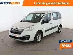 Blanco Usado 2018 Citroën Berlingo Live Monovolumen | 10.799 € (Precio justo)