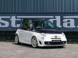 Blanco Usado 2012 Abarth 500C Descapotable | 13.600 € (Caro)