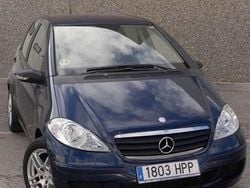 Azul Usado 2006 Mercedes A160 Utilitario | 5490 € (Buen precio)