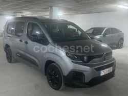 Gris / plata Nuevo 2025 Citroën Berlingo Monovolumen | 30.900 € (Precio justo)