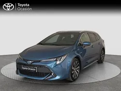 Azul Usado 2021 Toyota Corolla Sport Familiar | 21.400 € (Precio justo)