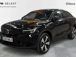 Negro Usado 2023 Volvo C40 Core SUV | 32.900 €