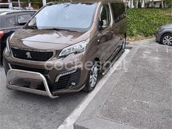 Marrón Usado 2020 Peugeot Traveller Allure Van | 35.000 € (Caro)