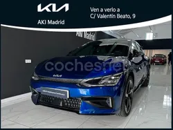 Eléctrico Usado 2023 Kia EV6 SUV | 38.000 € (Super precio)