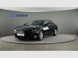Negro Usado 2021 Peugeot 508 Active Berlina | 16.290 € (Precio justo)