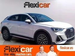 Blanco Usado 2021 Audi Q3 S-Line SUV | 34.490 € (Precio justo)