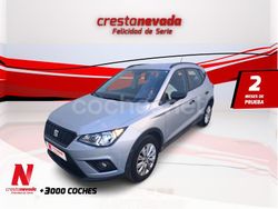 Gris / plata Usado 2020 Seat Arona Reference SUV | 12.990 € (Un poco caro)