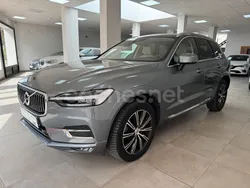 Blanco Usado 2021 Volvo XC60 Inscription SUV | 31.900 € (Un poco caro)