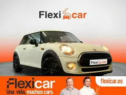 Blanco Usado 2014 Mini ONE Utilitario | 10.590 € (Precio justo)