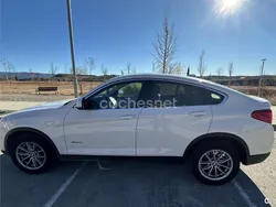 Blanco Usado 2014 BMW X4 SUV | 12.900 €
