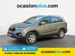 Gris Usado 2012 Kia Sorento SUV | 12.190 € (Precio justo)