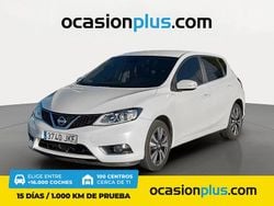 Blanco Usado 2015 Nissan Pulsar N-TEC Utilitario | 9600 € (Precio justo)