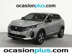 Gris Usado 2023 Peugeot 3008 Allure SUV | 16.355 € (Buen precio)