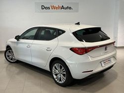 Blanco Usado 2021 Seat Leon Style | 15.990 € (Buen precio)