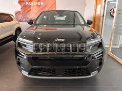 Negro Nuevo 2025 Jeep Avenger Altitude SUV | 28.700 € (Precio justo)