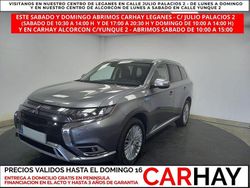 Gris Usado 2019 Mitsubishi Outlander Edition SUV | 20.390 € (Precio justo)