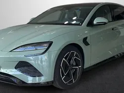 Verde Nuevo 2025 BYD Seal Design Berlina | 43.090 € (Precio justo)