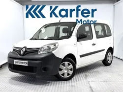 Blanco Usado 2018 Renault Kangoo Monovolumen | 16.500 €