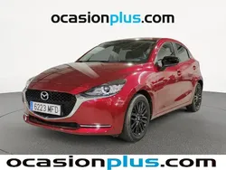 Rojo Usado 2023 Mazda 2 Edition Utilitario | 14.340 € (Buen precio)