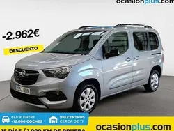 Gris Usado 2023 Opel Combo Life Elegance Monovolumen | 17.328 € (Precio justo)