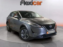 Gris Usado 2023 Nissan Qashqai Tekna SUV | 22.090 € (Super precio)