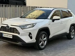Usado 2021 Toyota RAV4 Advance SUV | 32.500 € (Precio justo)